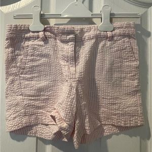 Girls Vineyard Vines Chambray Shorts